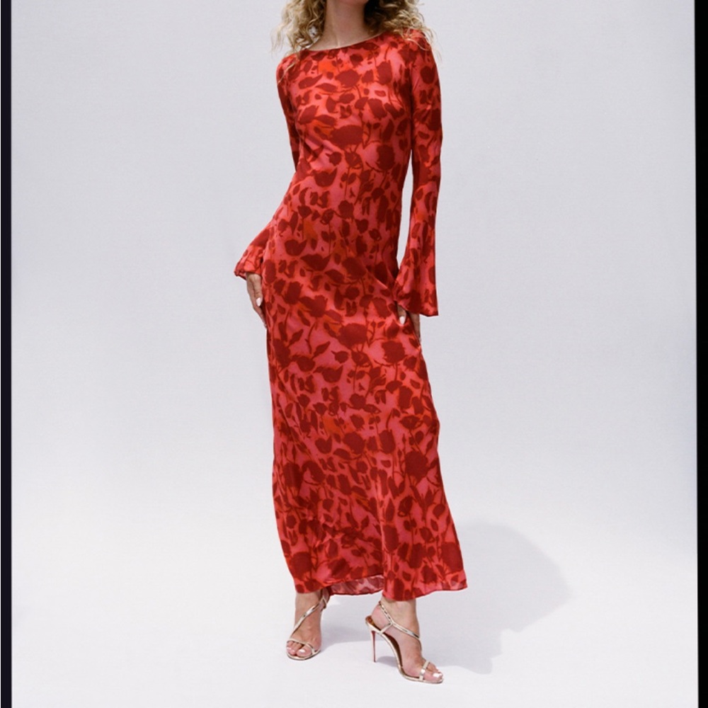 BRAND NEW WITH TAGS REALISATION PAR GIA DRESS